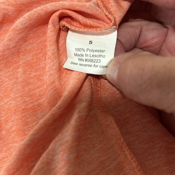 bcg Racerback Nylon Workout Tank - Picture 4 of 5